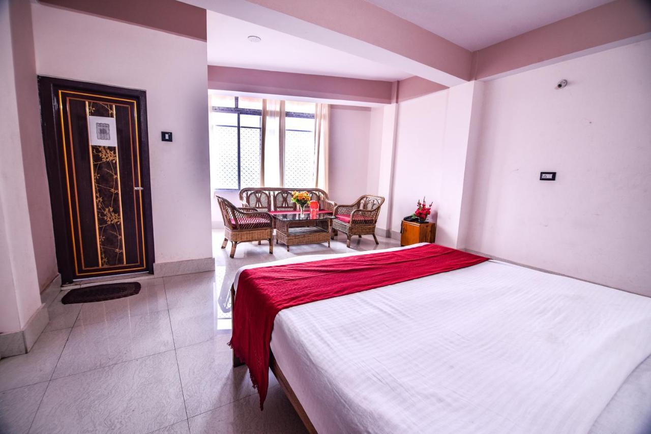 Hotel Aashiyana Kalimpong Exterior photo