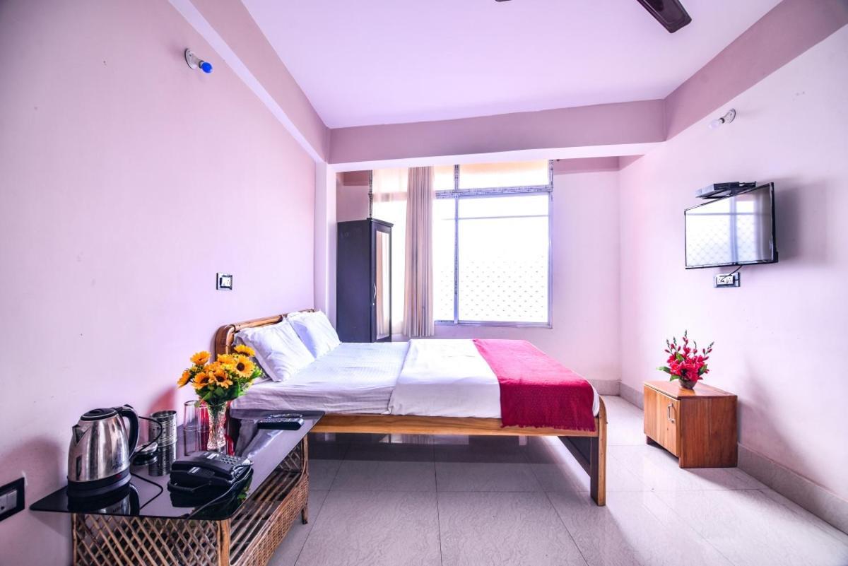 Hotel Aashiyana Kalimpong Exterior photo