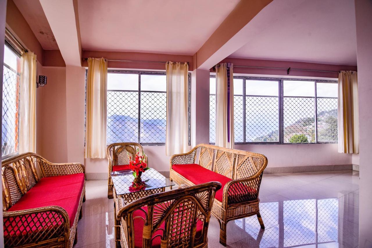 Hotel Aashiyana Kalimpong Exterior photo