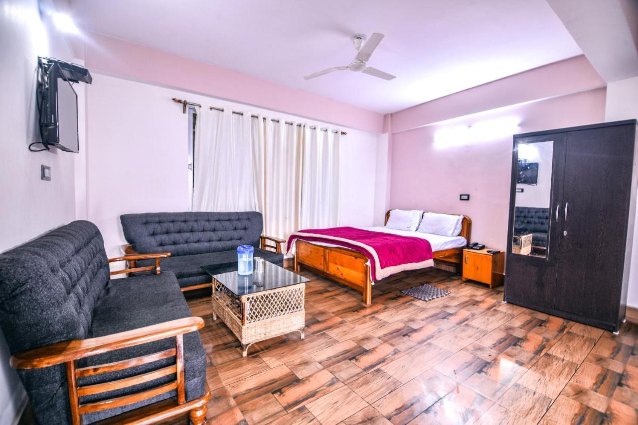 Hotel Aashiyana Kalimpong Exterior photo