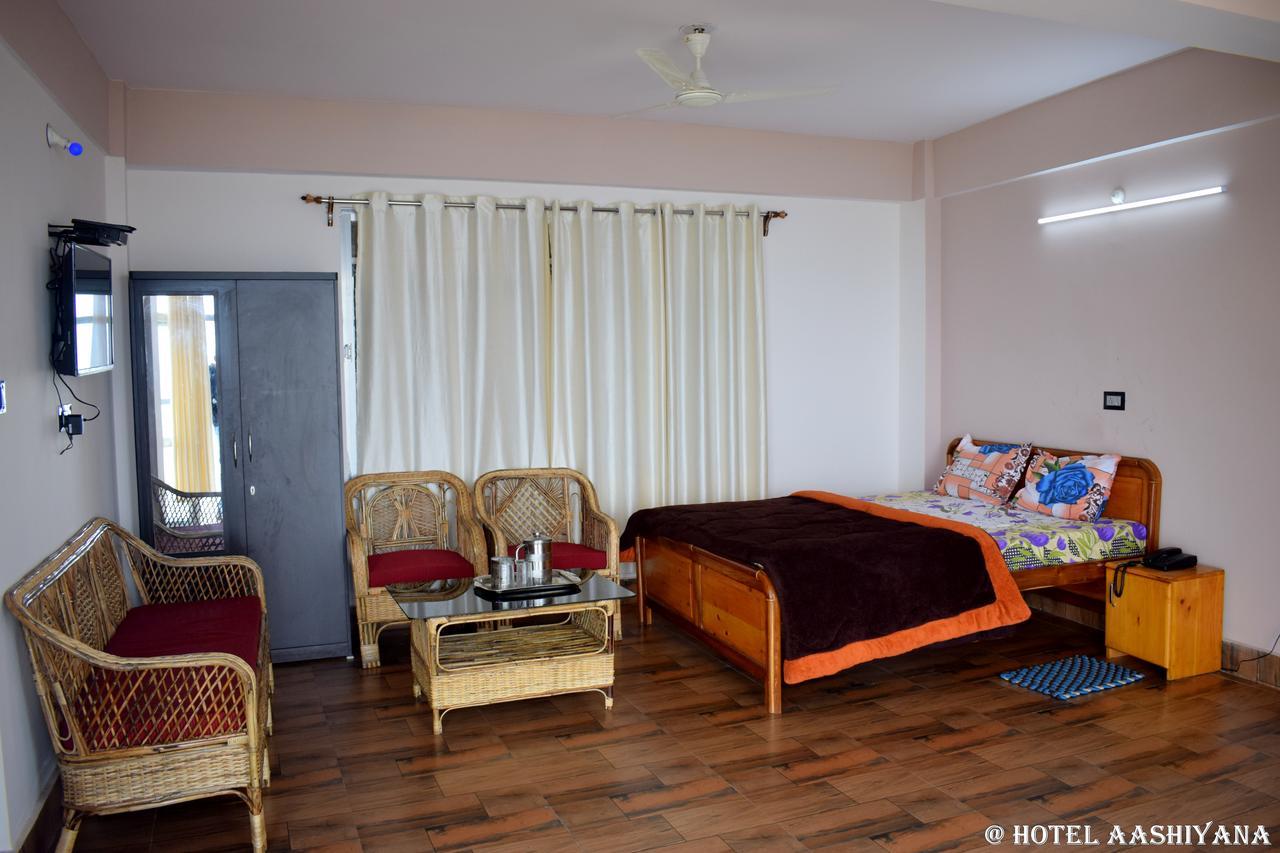 Hotel Aashiyana Kalimpong Exterior photo