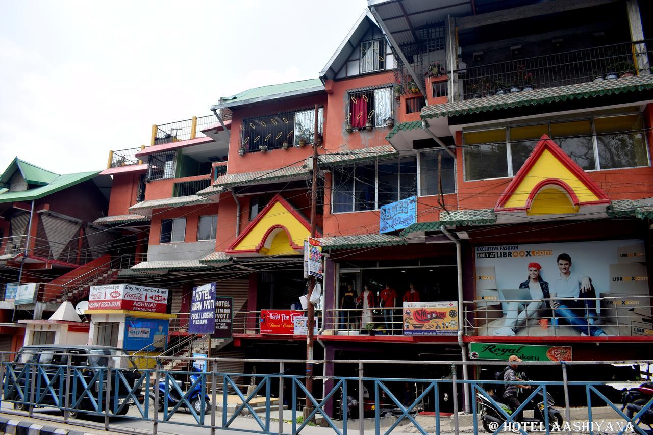 Hotel Aashiyana Kalimpong Exterior photo