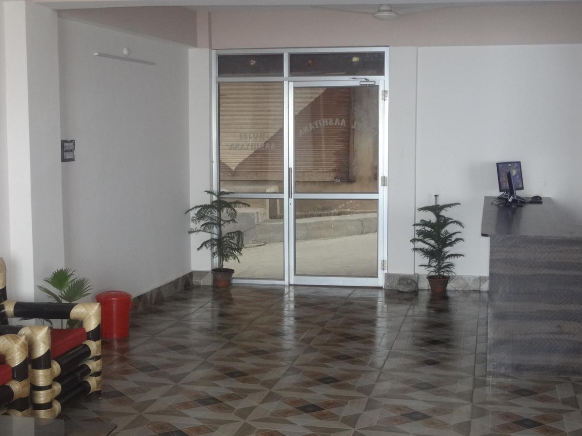 Hotel Aashiyana Kalimpong Exterior photo