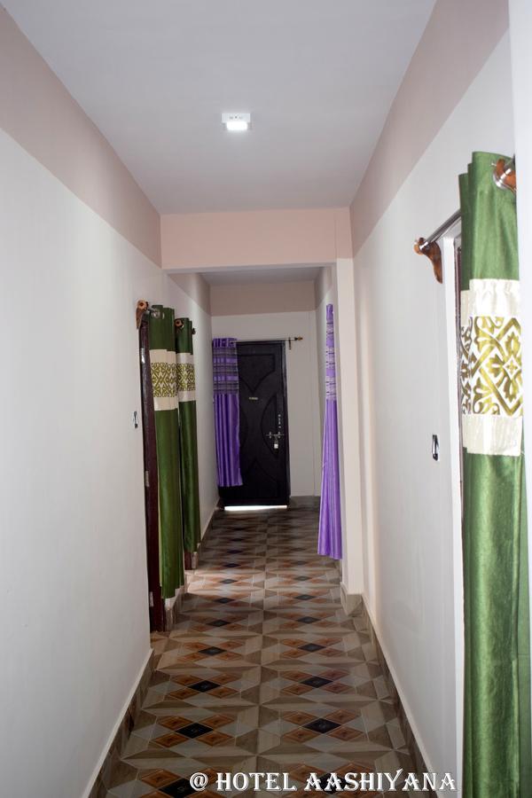 Hotel Aashiyana Kalimpong Exterior photo