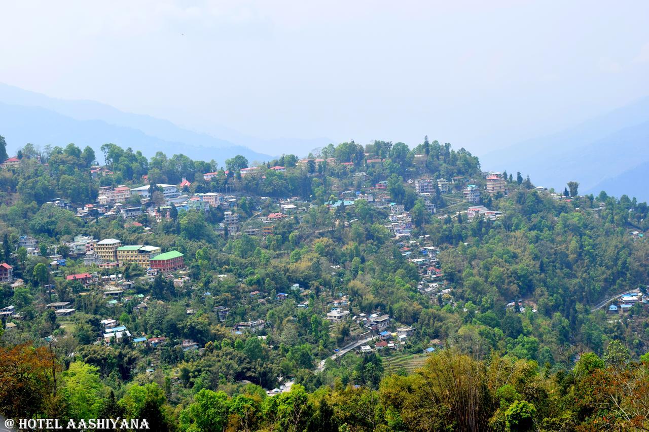 Hotel Aashiyana Kalimpong Exterior photo
